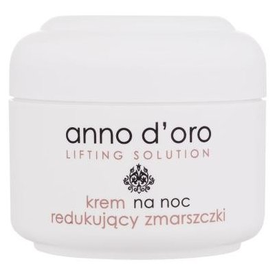 Ziaja Anno D'Oro Lifting Solution Anti-Wrinkle Night Cream 50 ml