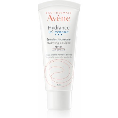 Avène Hydrance BB Ľahká tónovacia hydratačná emulzia SPF30 40 ml