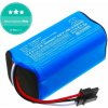 Xiaomi Robot Vacuum E5, E10, E10C - Batéria Z143-4S1P 14.4V Li-Ion 2600mAh HQ