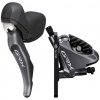 Řadící+brzdová páka Shimano GRX ST-RX810 2sp kotouč./hydr. přední