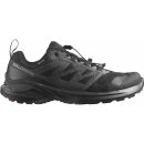 Salomon X Adventure Gore Tex Pánske bežecké topánky čierna