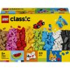 LEGO Classic 11045 Pestrofarebné kreatívne kocky