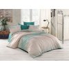 Brotex Obliečky bavlna Gradácia green 200x200 70x90