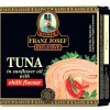 Franz Josef Kaiser Exclusive Tuniak v slnečnicovom oleji s príchuťou chilli 80 g
