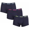3PACK pánske boxerky HUGO viacfarebné (50469766 414) XL 120 dní na výmenu alebo vrátenie tovaru!