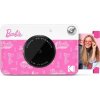 Kodak Instantní fotoaparát 5mp + papírová kazeta 5ks růžová / Barbie Printomatic