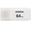 KIOXIA Hayabusa Flash disk 64GB U202, biely LU202W064GG4
