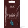 Ziaja Kakaové máslo krémová pleťová maska 7 ml