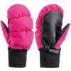 Leki Little Eskimo Mitt Short - ružová