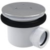 Sifón pre sprchovú vaničku RAVAK Chrom 90 X01309