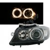 Predné svetlá Angel Eyes BMW E90