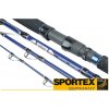 SPORTEX Morské prúty MAGNUS Seamaster Travel Jigging v tubuse 215cm / 30lbs / 4-diel