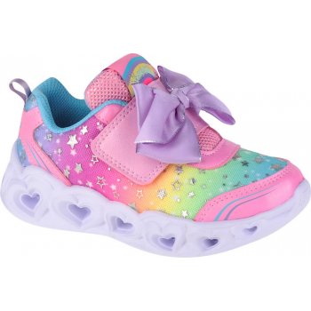 Skechers Heart Lights-All About Bows 302655N pkmt