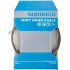 Shimano Lanko radiace 1,2x2100mm nerezové+Optislick povlak