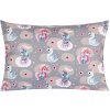 Bellatex Obliečka Viola 45/087 40 × 60 cm jednorožec s labuťou
