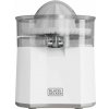 Elektrický odšťavovač Black & Decker BXCJ40E Biela 40 W