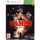 Hra na Xbox 360 Rambo: The Video Game
