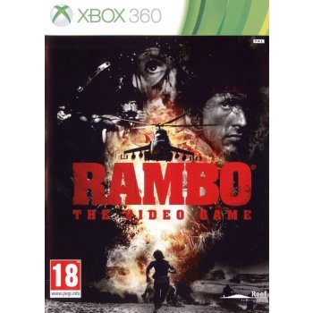 Rambo: The Video Game