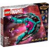LEGO Marvel Nová námorná loď Strážcov 76255 1108 dielikov