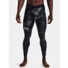 Under Armour Pánske legíny HG IsoChill Prnt Leggings Čierna MD