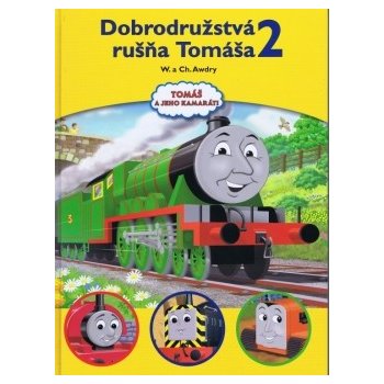 Dobrodružstvá rušňa Tomáša 2 -