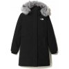 THE NORTH FACE W ARCTIC PARKA TNF, BLACK - XS