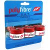 Polyfibre S.A.T. 3 ks Červený