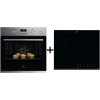 Set Electrolux KOD3H70X + LIV63431BK