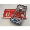 LCD displej + Dotykové sklo a rám Honor X8a, 90 Lite Farba: Modrá