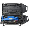 Hydraulický rozpinák 10t, sada karosárskych rozpier PREMIUM, Geko G02145
