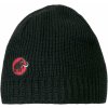 Mammut Čiapka Sublime Beanie Black - UNI