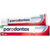 Bieliaca zubná pasta Parodontax Whitening odstraňuje škvrny 75 ml