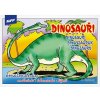 MFP 5300119 Dinosauri, omaľovánka A5
