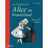 Die Erfindung von Alice im Wunderland (Pevná)