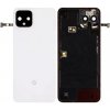 Google Pixel 4 - Batériový Kryt (Clearly White) - 20GF2WW0002 Genuine Service Pack, Clearly White