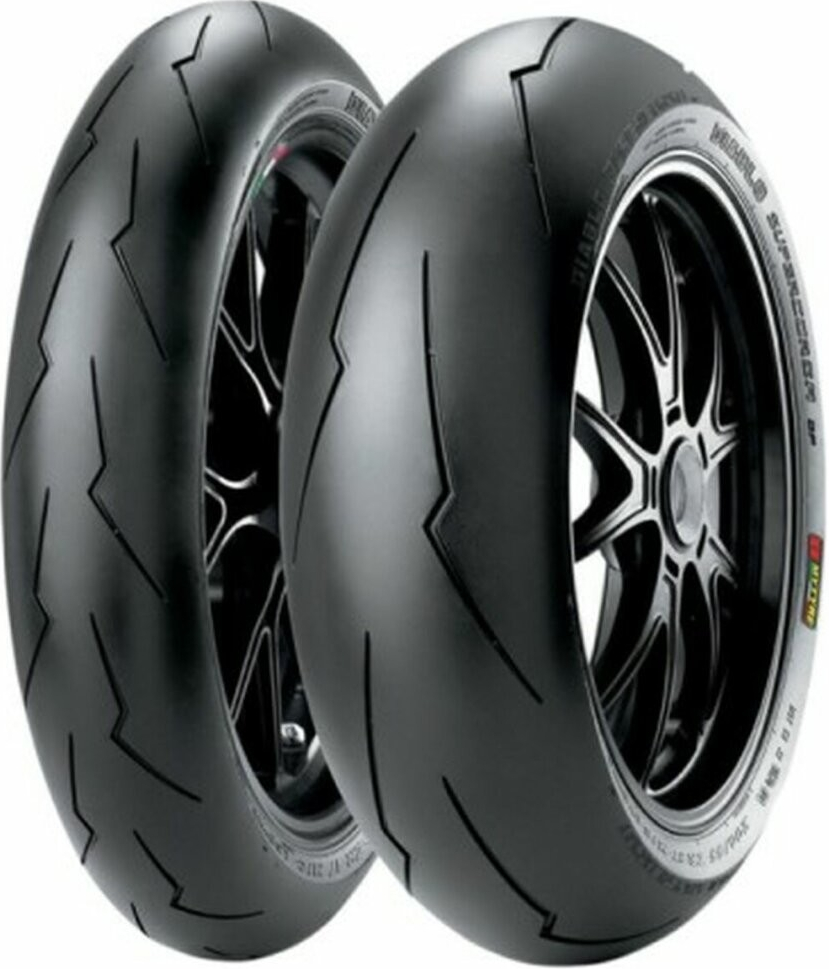 PIRELLI 200/60 R17 DIABLO SUPERCORSA V4 SP (80W)