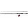 Prút + Navijak Abu Garcia Fast Attack 2,40m 10-50gr