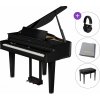 Roland GP-6 Standard SET Digitálne grand piano Polished Ebony