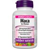 Webber Naturals Maca for Women 60 kapsúl