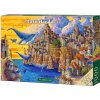 CASTORLAND Art Collection: Nejzazší zátoka 1000 dielov