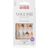 KISS Voguish Fantasy Magnifique umelé nechty medium Charmante 28 ks