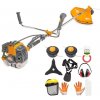 Křovinořez POWERMAT PM-KS-600T benzínový (06427356)