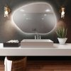 Baltica Design Bright Stain I zrkadlo 70x50 cm s osvetlením 5904107915968