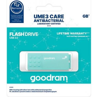 GOODRAM UME 3 Care 32GB UME3-0320CRR11