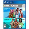 The Sims 4 + Eco Lifestyle Bundle (PS4)