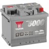 Yuasa YBX5000 12V 50Ah 480A YBX5063