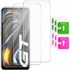 Tvrdené sklo pre REALME GT 5G - Ochranné sklo 2.5D, 9H