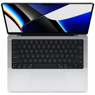 Apple MacBook Pro 14 (2021) 512GB Silver MKGR3SL/A