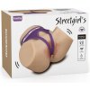 Lovetoy Streetgirl's Dual Motor Sensation Pulse, vibračný masturbátor
