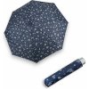 Doppler Mini Light Minimally deep blue dámsky skladací dáždnik modrý